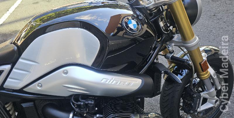 BMW 34 1.200 cc Chopper, cruiser
