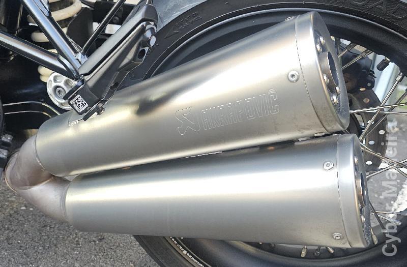 BMW 34 1.200 cc Chopper, cruiser