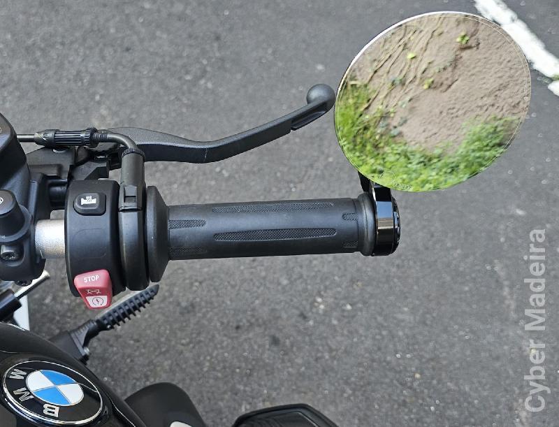 BMW 34 1.200 cc Chopper, cruiser