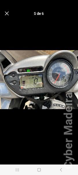Honda 30 750 cc Chopper, cruiser