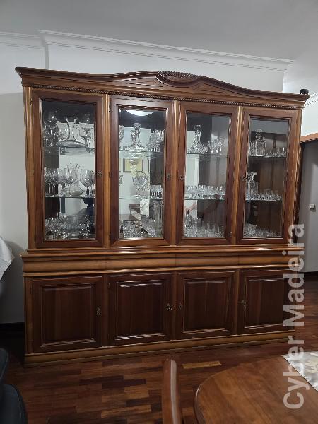 MOBÍLIA DE SALA DE ESTAR / JANTAR