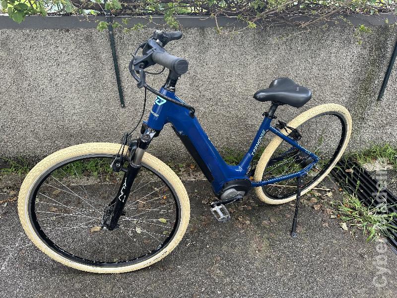 E-Bike Bicicleta Eletrica Motor Bosch Active Line 500Wh - Made in Germany CITY Homem E-Bike Bicicleta Eletrica Motor Bosch Active Line 500Wh - Made in Germany