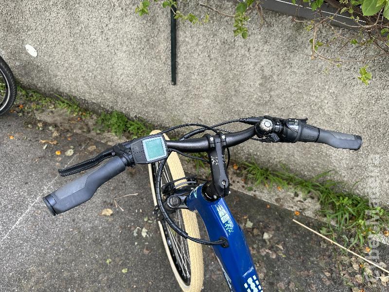 E-Bike Bicicleta Eletrica Motor Bosch Active Line 500Wh - Made in Germany CITY Homem E-Bike Bicicleta Eletrica Motor Bosch Active Line 500Wh - Made in Germany