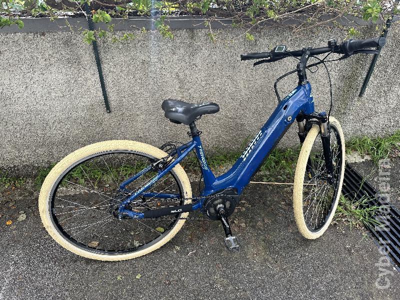 E-Bike Bicicleta Eletrica Motor Bosch Active Line 500Wh - Made in Germany CITY Homem E-Bike Bicicleta Eletrica Motor Bosch Active Line 500Wh - Made in Germany