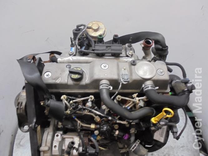 Motor Ford Focus 1.8 TDCI  Motor Ford Focus 1.8 TDCI  Gasóleo 115