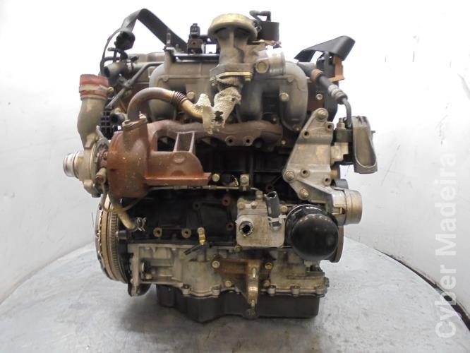 Motor Ford Focus 1.8 TDCI  Motor Ford Focus 1.8 TDCI  Gasóleo 115