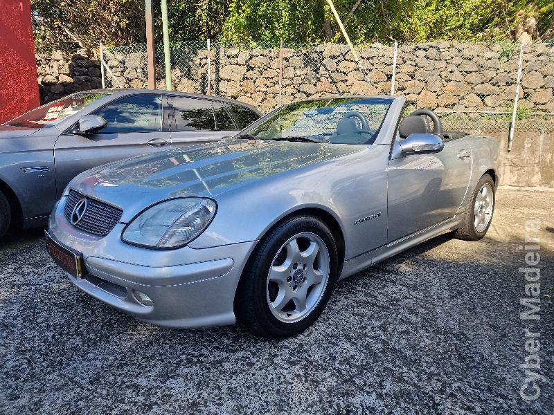 MERCEDES SLK SLK 230 KOMPRESSOR Gasolina