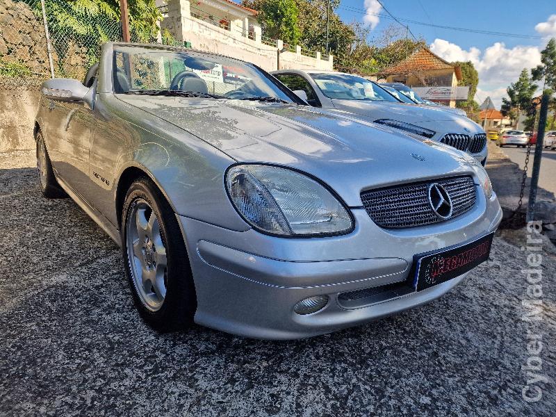 MERCEDES SLK SLK 230 KOMPRESSOR Gasolina