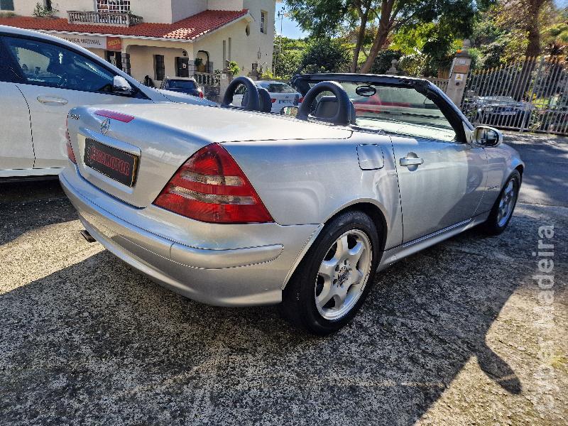 MERCEDES SLK SLK 230 KOMPRESSOR Gasolina