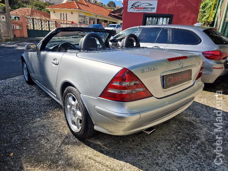 MERCEDES SLK SLK 230 KOMPRESSOR Gasolina