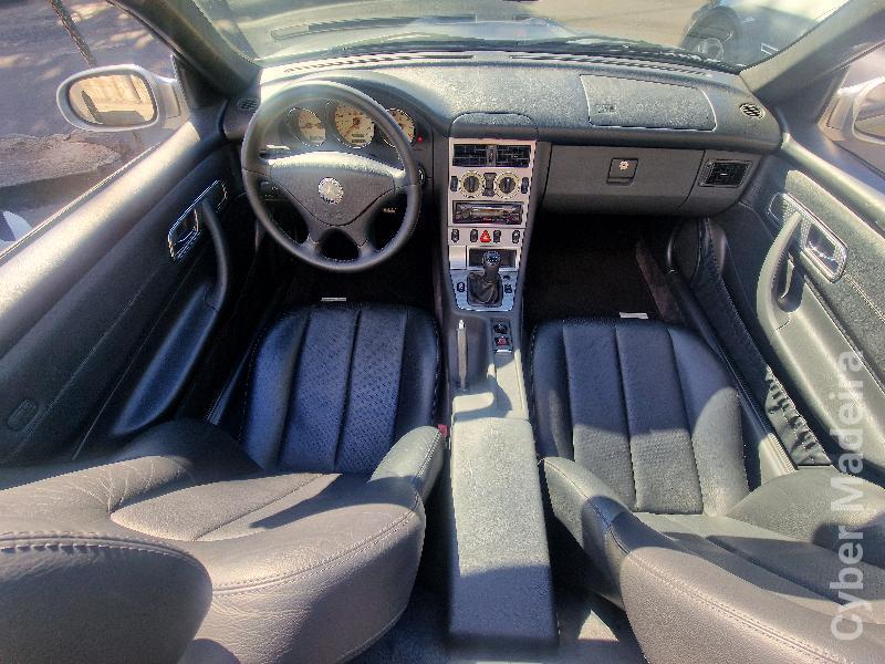 MERCEDES SLK SLK 230 KOMPRESSOR Gasolina