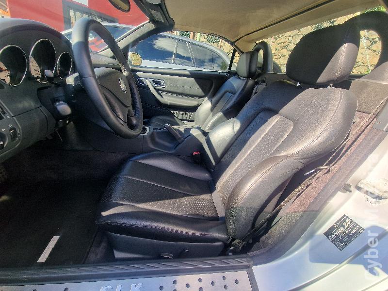 MERCEDES SLK SLK 230 KOMPRESSOR Gasolina