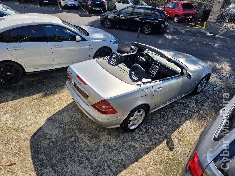 MERCEDES SLK SLK 230 KOMPRESSOR Gasolina