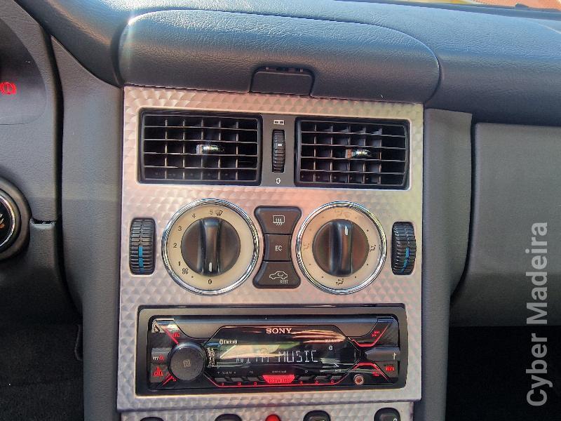 MERCEDES SLK SLK 230 KOMPRESSOR Gasolina