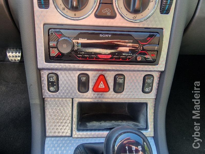 MERCEDES SLK SLK 230 KOMPRESSOR Gasolina