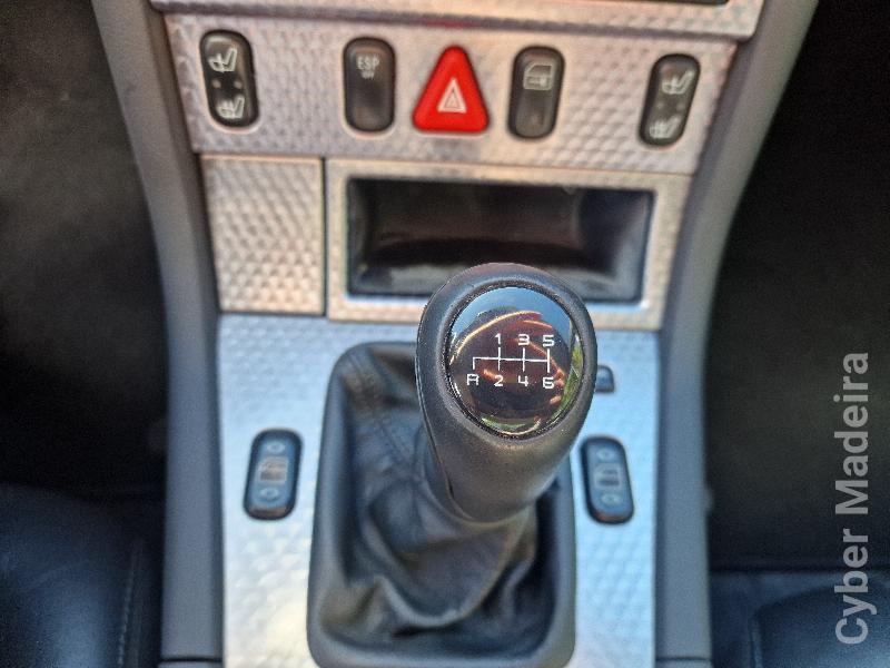 MERCEDES SLK SLK 230 KOMPRESSOR Gasolina