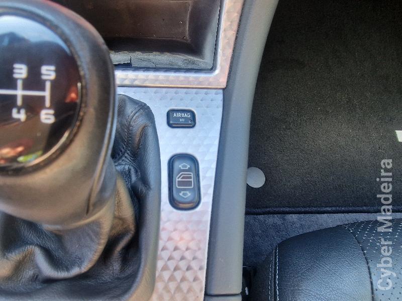 MERCEDES SLK SLK 230 KOMPRESSOR Gasolina