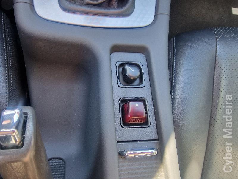 MERCEDES SLK SLK 230 KOMPRESSOR Gasolina