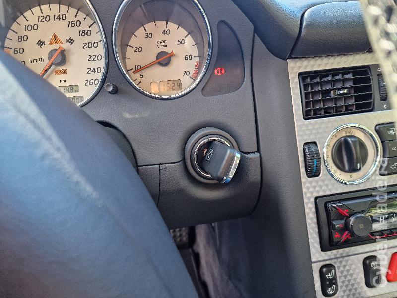 MERCEDES SLK SLK 230 KOMPRESSOR Gasolina