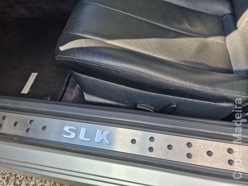 MERCEDES SLK SLK 230 KOMPRESSOR Gasolina