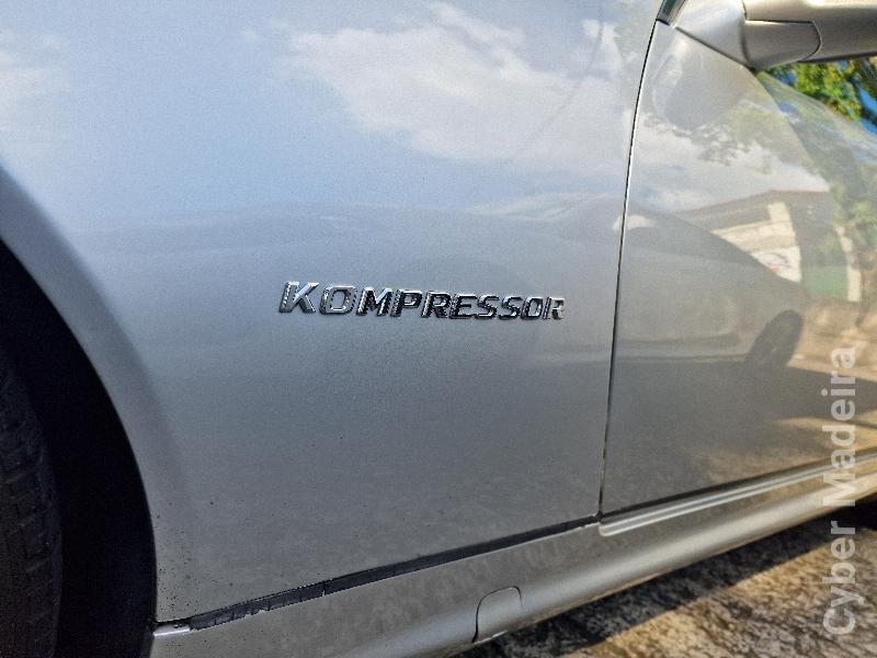 MERCEDES SLK SLK 230 KOMPRESSOR Gasolina