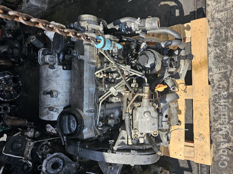 Motor Seat Ibiza 1900 SDI Motor Seat Ibiza 1900 SDI Gasóleo 64