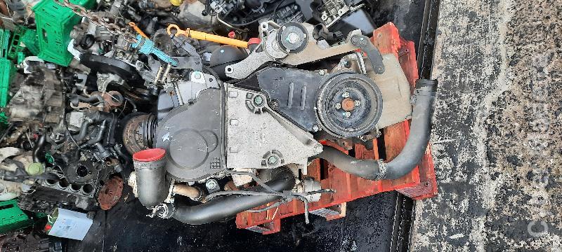 Motor Skoda Fabia 1.9 TDI  Motor Skoda Fabia 1.9 TDI  Gasóleo 100