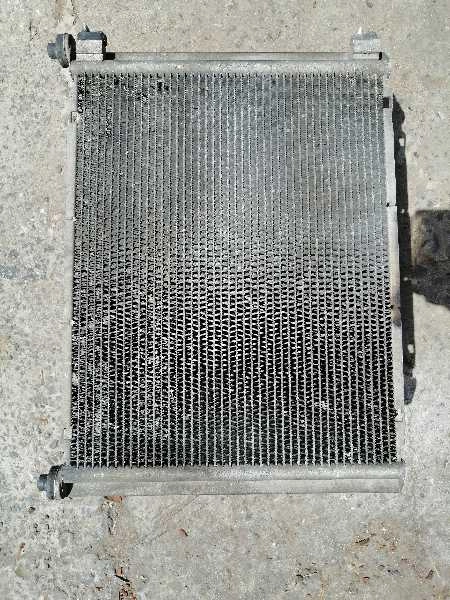 Radiador para Renault Clio 1.5 DCi (2001 a 2006)