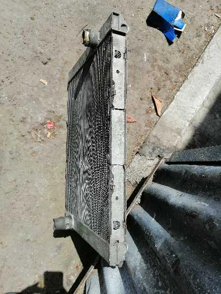 Radiador para Renault Clio 1.5 DCi (2001 a 2006)