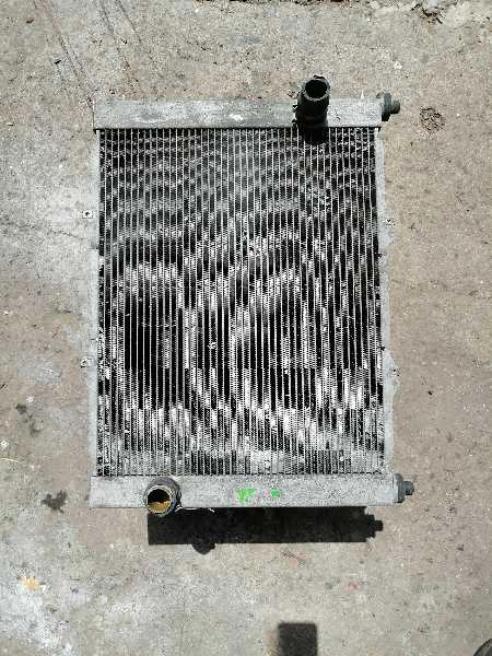 Radiador para Renault Clio 1.5 DCi (2001 a 2006)