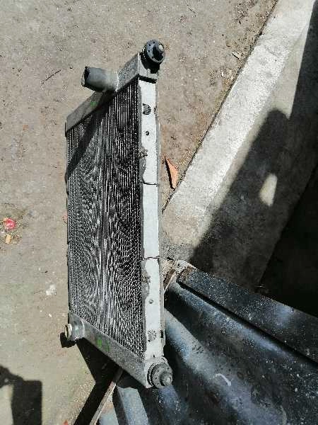 Radiador para Renault Clio 1.5 DCi (2001 a 2006)