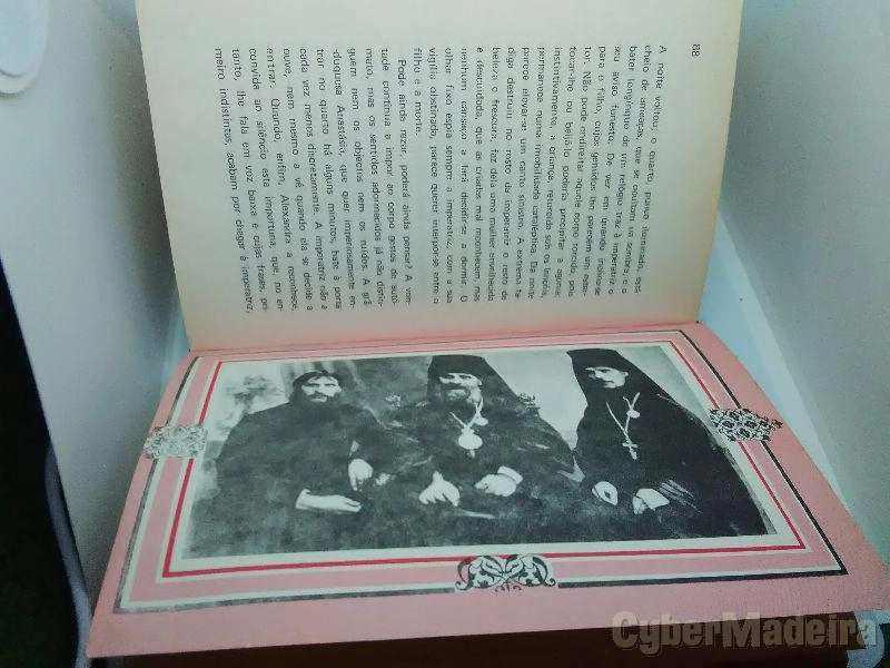 Livros raros os Malditos
