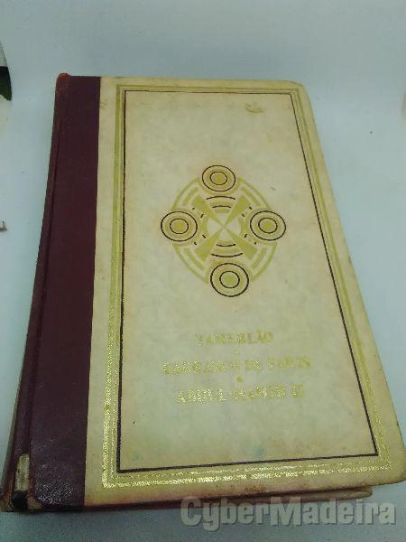 Livros raros os Malditos