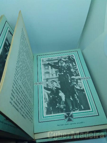 Livros raros os Malditos