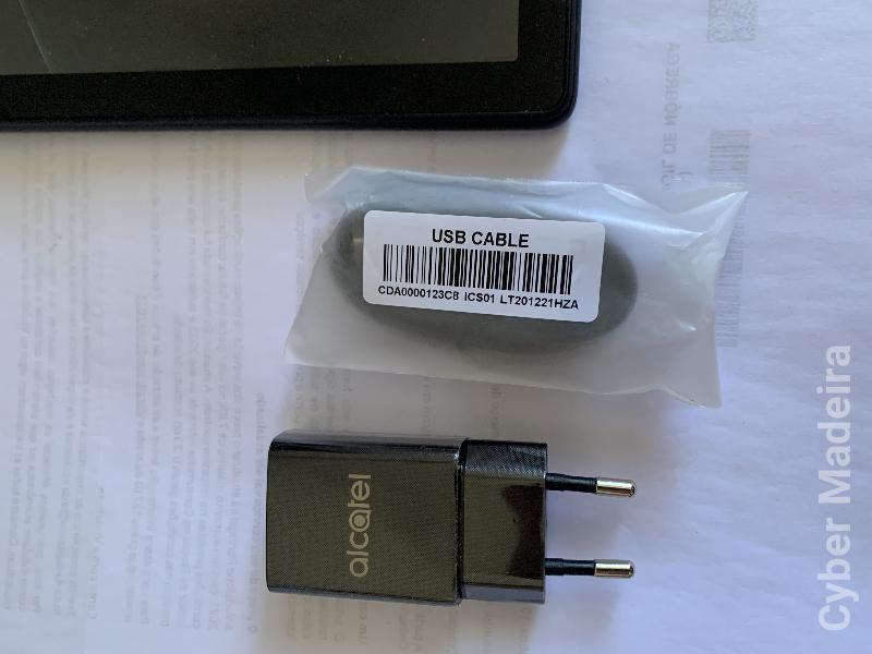 Tablet Alcatel 3T 10  8094X Outras