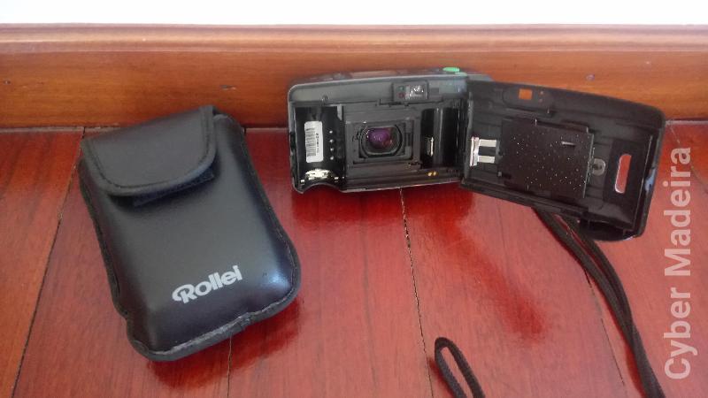 Máquina fotográfica Rollei Outras