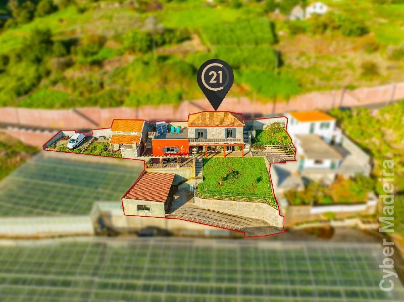 Moradia T3 para Venda Canhas, Travessa Poiso