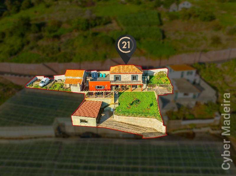 Moradia T3 para Venda Canhas, Travessa Poiso