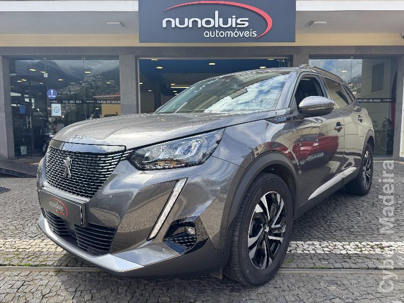PEUGEOT 2008 1.2 PureTech Allure Pack Gasolina