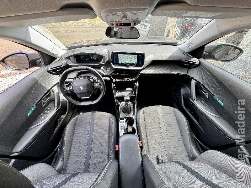 PEUGEOT 2008 1.2 PureTech Allure Pack Gasolina