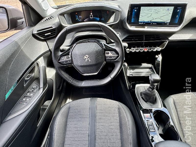 PEUGEOT 2008 1.2 PureTech Allure Pack Gasolina