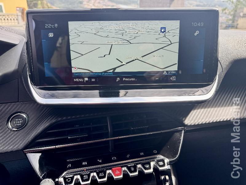 PEUGEOT 2008 1.2 PureTech Allure Pack Gasolina
