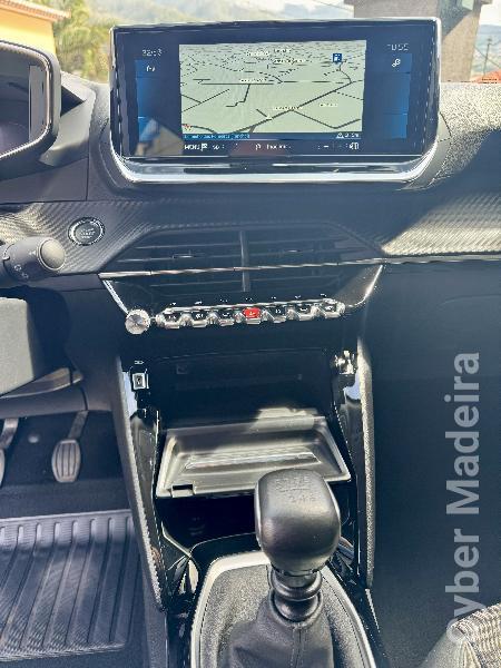 PEUGEOT 2008 1.2 PureTech Allure Pack Gasolina