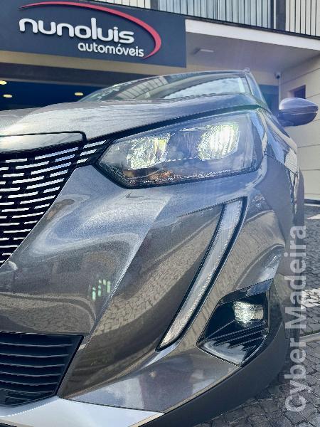 PEUGEOT 2008 1.2 PureTech Allure Pack Gasolina