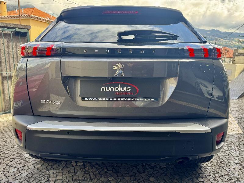 PEUGEOT 2008 1.2 PureTech Allure Pack Gasolina