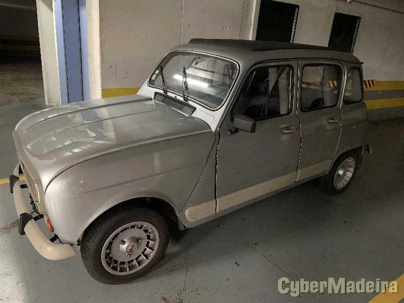 RENAULT 4 GTL Gasolina