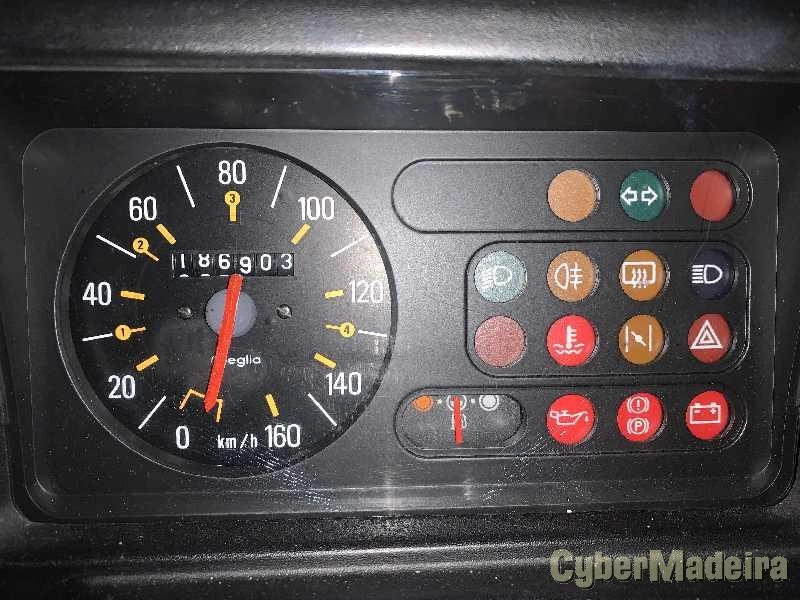 RENAULT 4 GTL Gasolina