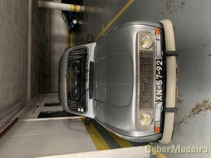 RENAULT 4 GTL Gasolina