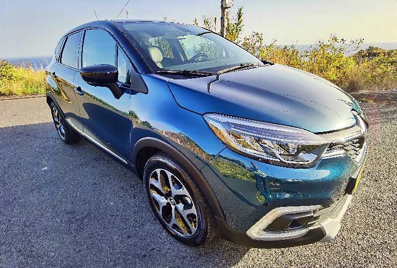 RENAULT CAPTUR 1.5 DCI Exclusive Gasóleo