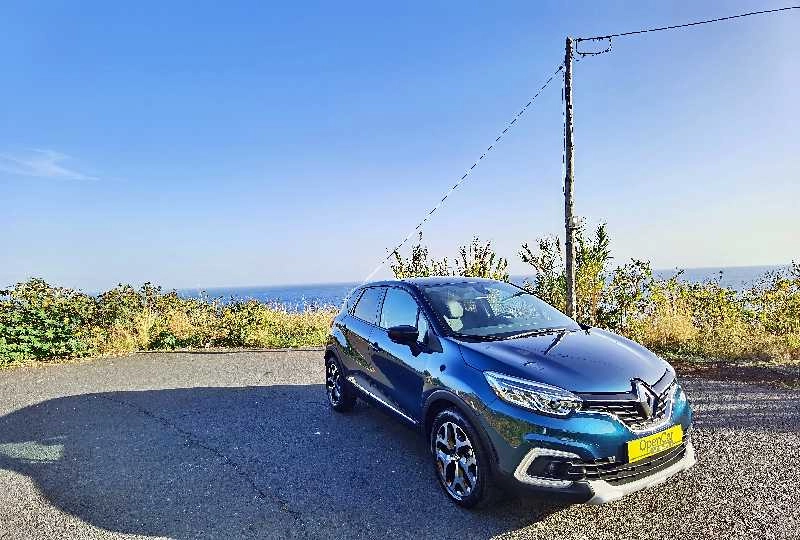 RENAULT CAPTUR 1.5 DCI Exclusive Gasóleo